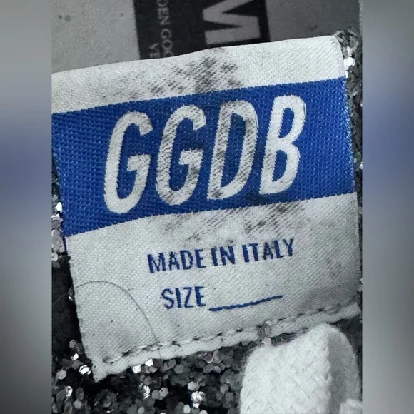 Golden Goose May Sneakers sz 38 - Picture 12 of 14